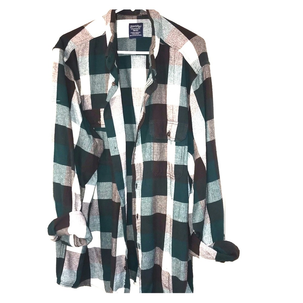 🙌LAST CHANCE Flannel shirt